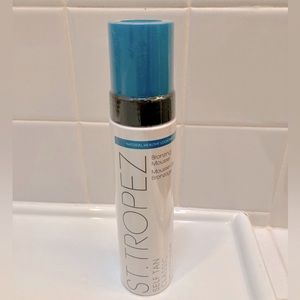 St. Tropez sunless tanner